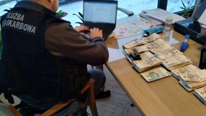 Afera hazardowa wśród influencerów