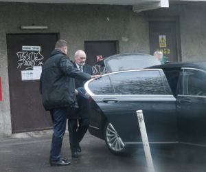 Przerobili blok Macierewicza na twierdzę