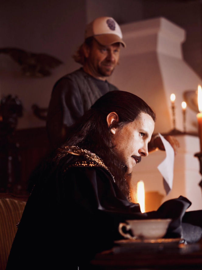 Sebastian Fabijański zdobył się na szczere wyznanie. "Wyciągnąłeś do mnie rękę