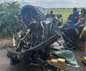 Tragiczny wypadek pod Włocławkiem. Dwie kobiety nie żyją!