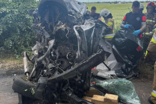 Tragiczny wypadek pod Włocławkiem. Dwie kobiety nie żyją!