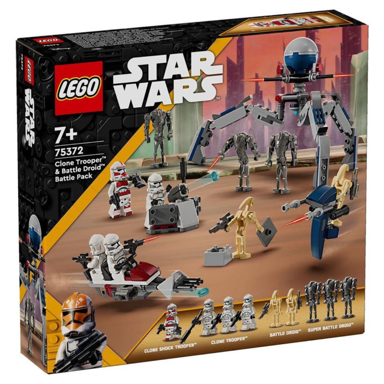 Battle on Peridea (75385)