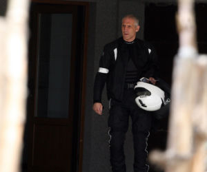 Maciej Szczęsny zatrzymany za jazdę po pijaku.