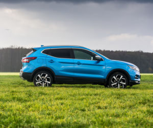 Nissan Qashqai 1.6 DIG-T 163 KM Tekna+