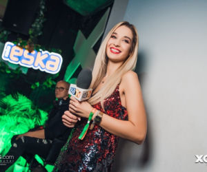 Ola Kot na ESKA Odwołuje Zimę 2019 - Before Party w XOXO Party