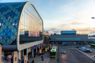 Nowy dworzec w Poznaniu coraz bliżej!