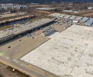 Centrum Handlowe Marywilska 44 w Warszawie wiosną 2026 r.