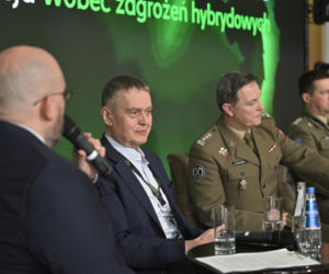 Konferencja Portalu Obronnego „Odporność cyfrowa i informacyjna Polski. Wyzwania w dobie wojny hybrydowej