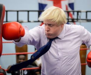 Boris Johnson