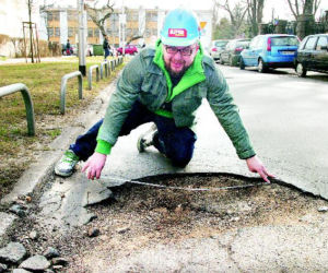 Wymieniam nawet 40 felg dziennie 0