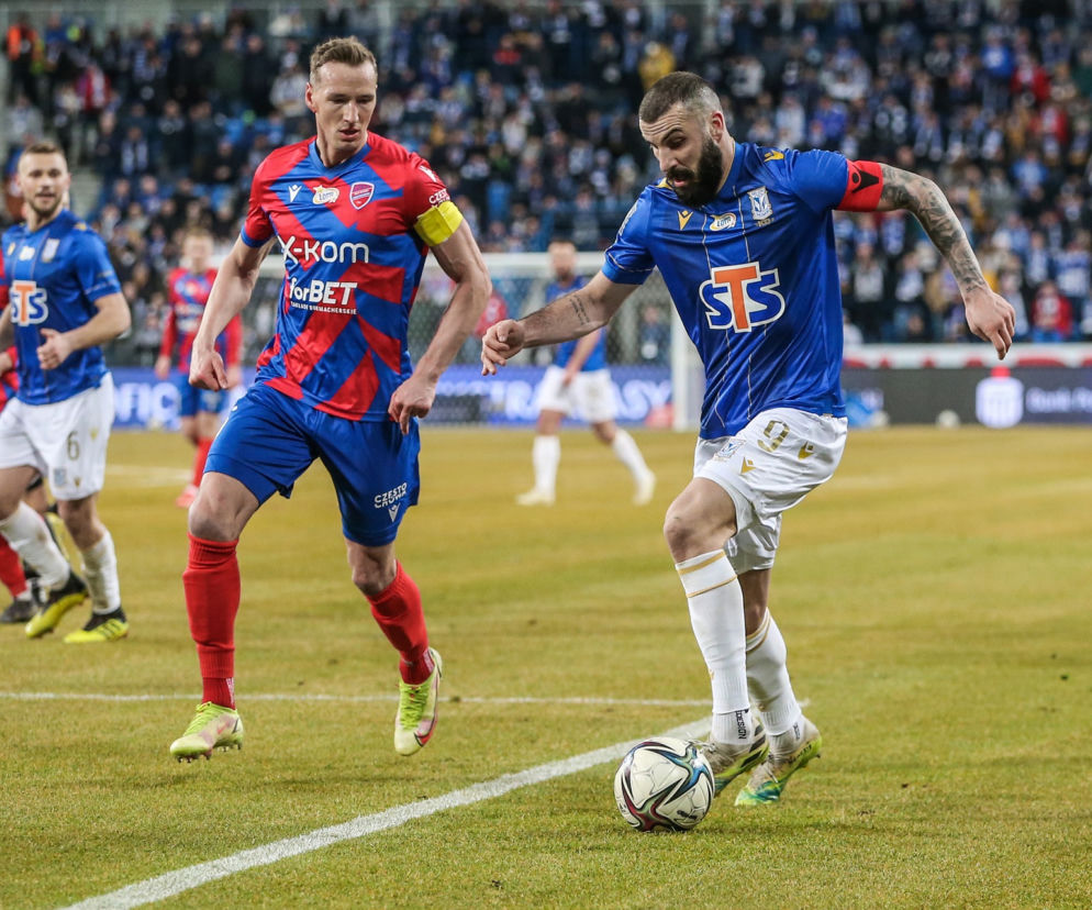 Lech Poznań - Raków Częstochowa