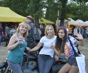 ESKA Summer City na Polish Bike Week