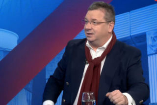 Michał Wójcik w Porannym Ringu: Donald Tusk przecież obiecuje i nie dotrzymuje słowa