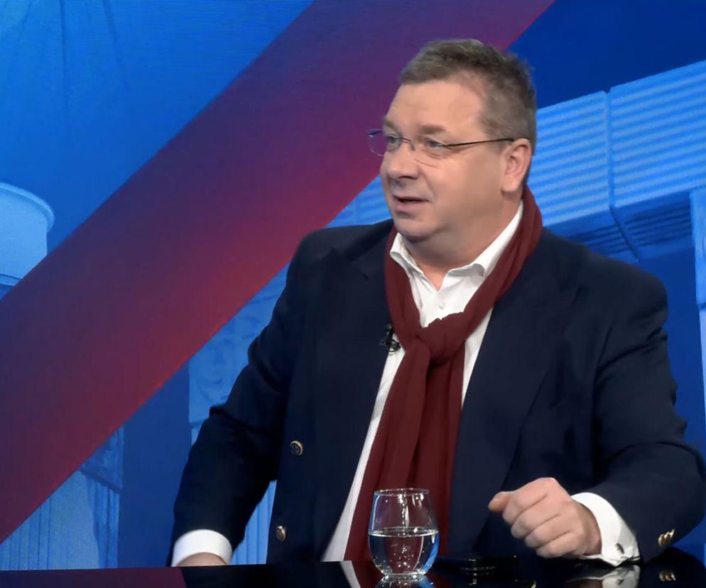 Michał Wójcik: Donald Tusk przecież obiecuje i nie dotrzymuje słowa