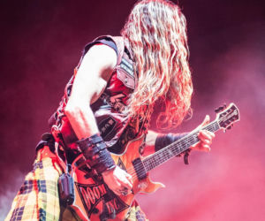 Mystic Festival 05.06. 2026. Moc, rytuał i gitarowa wirtuozeria. Tak wyglądał drugi dzień festiwalu
