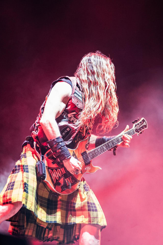 Mystic Festival 05.06. 2026. Moc, rytuał i gitarowa wirtuozeria. Tak wyglądał drugi dzień festiwalu