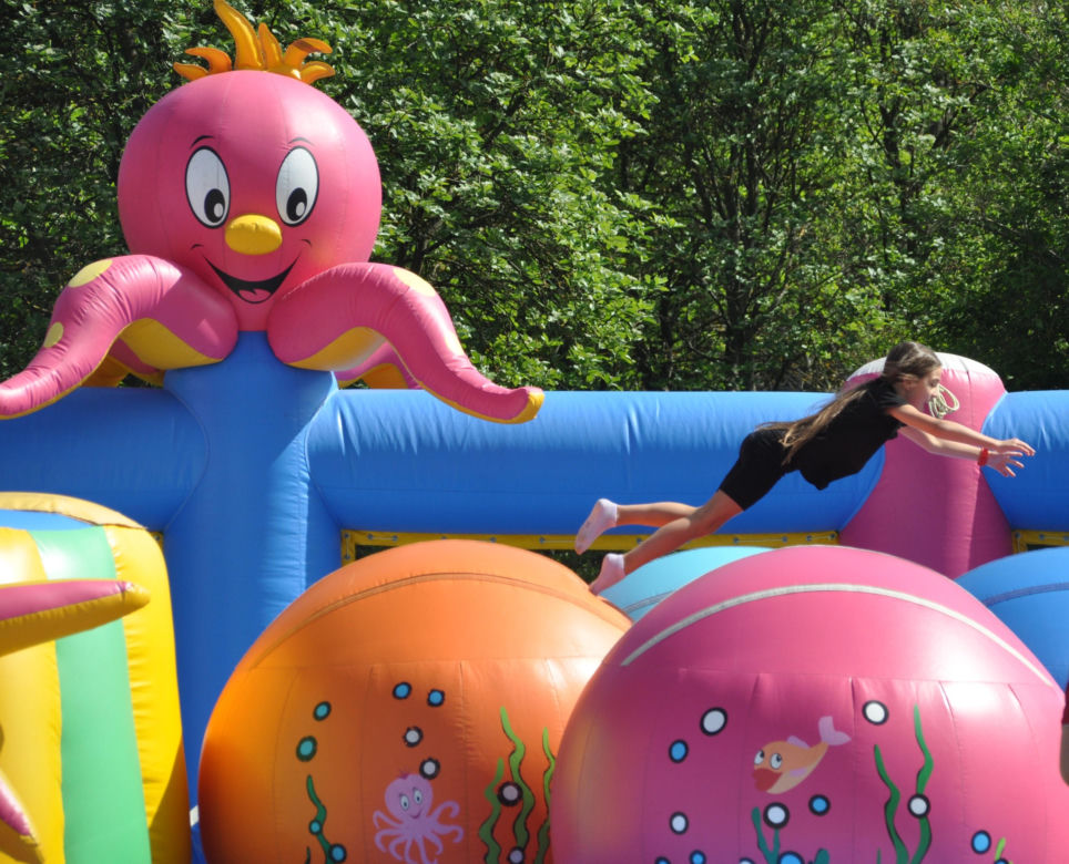 Letni Festiwal Dmuchańców 2024 w Kielcach