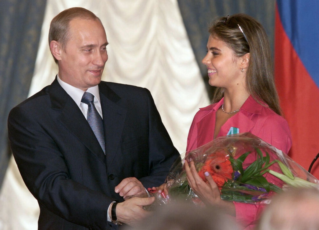 Alina Kabajewa sprawiła, że Putin jest jeszcze gorszy?! Mocne tezy w nowej książce