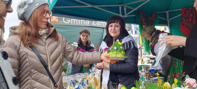 48. Kiermasz Wielkanocny