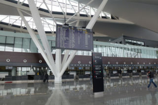 Lotnisko w Gdańsku już z milionem pasażerów w 2021 roku, mimo pandemii COVID-19