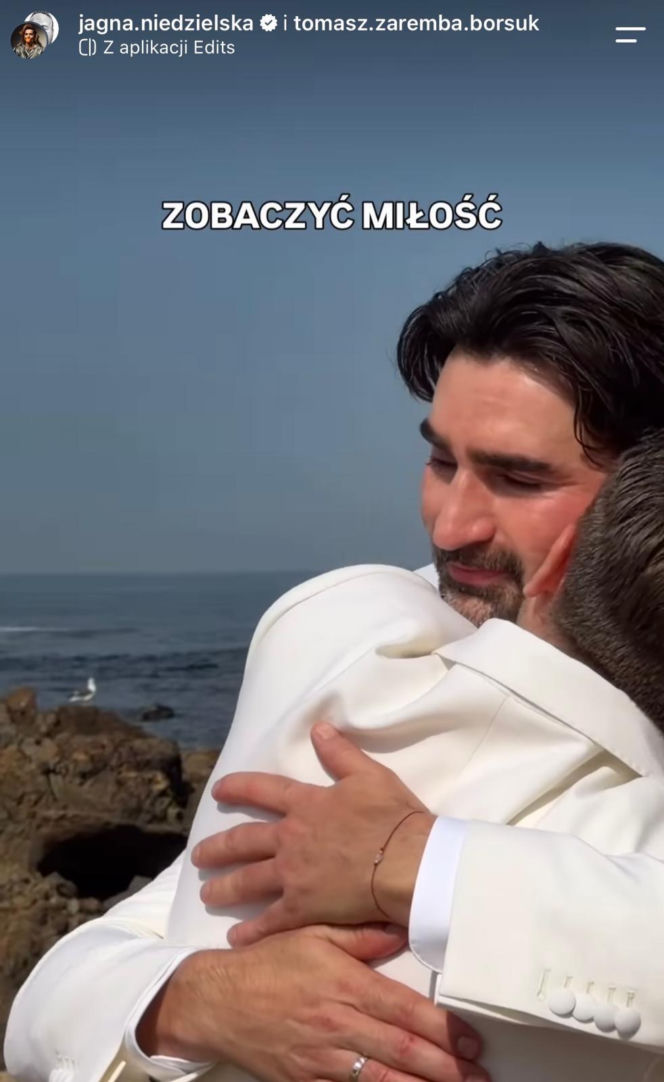 Jacek Jelonek i Oliwer Kubiak wzięli ślub