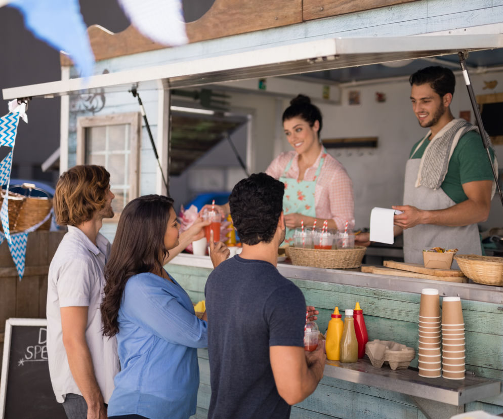 food truck 
