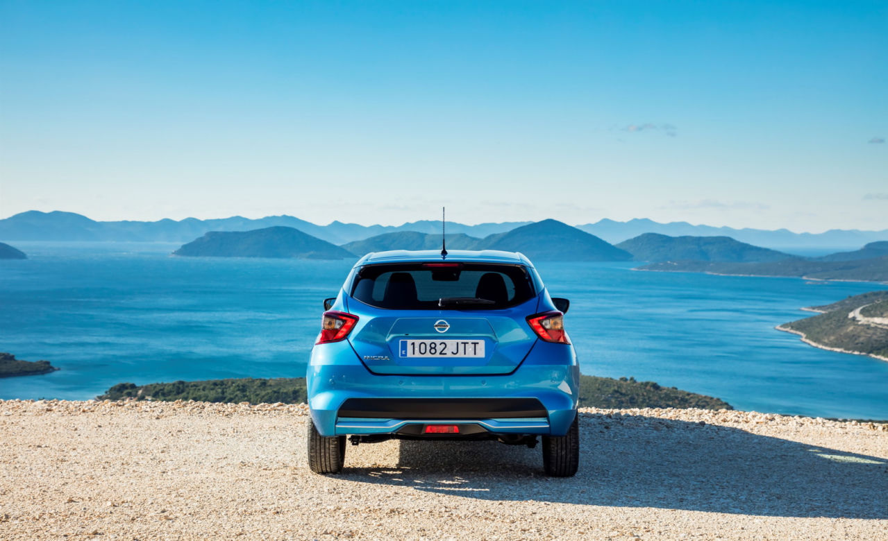 Nissan Micra 2017