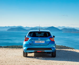 Nissan Micra 2017