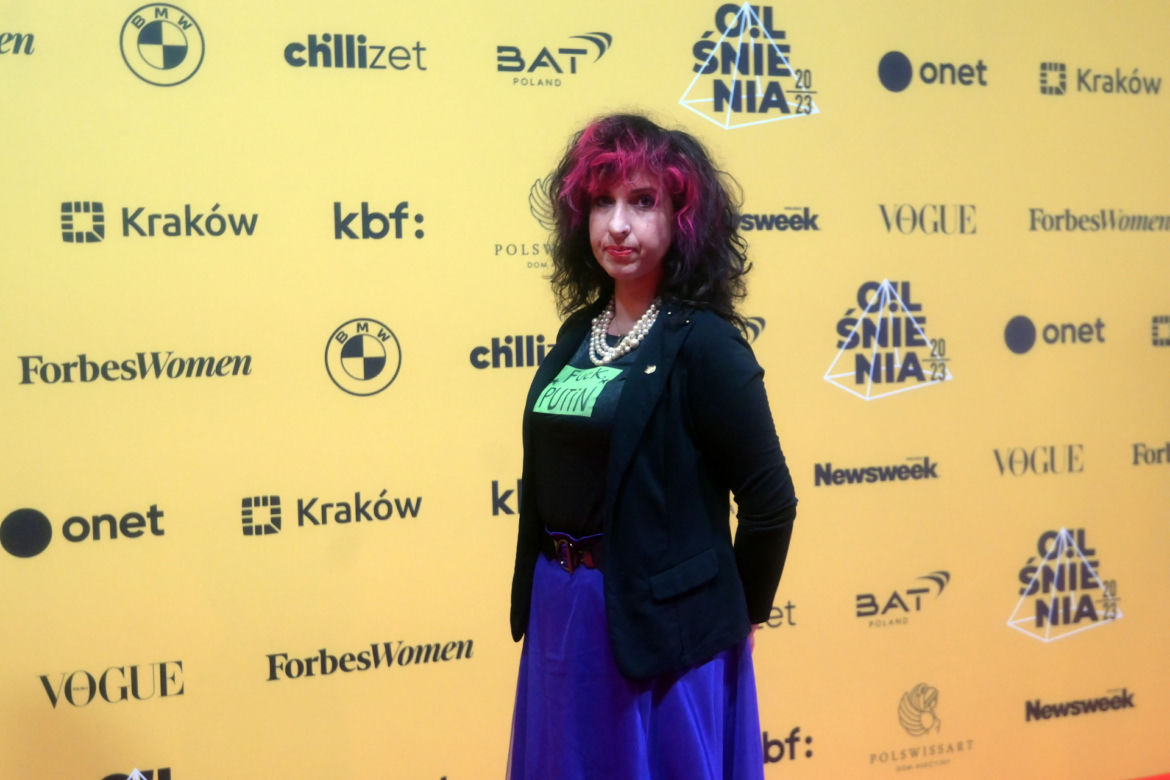 Sylwia Chutnik