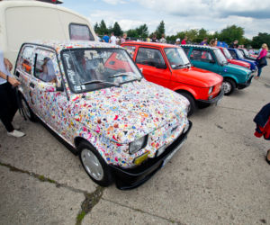 13 Ogólnopolski Zlot Fiata 126p