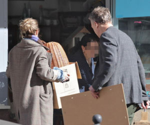 Wymienili graty na meble