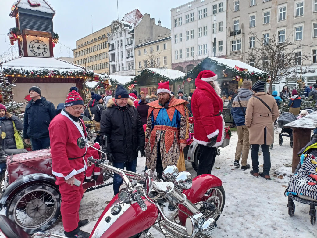 Motogwiazdory 2023 w Poznaniu