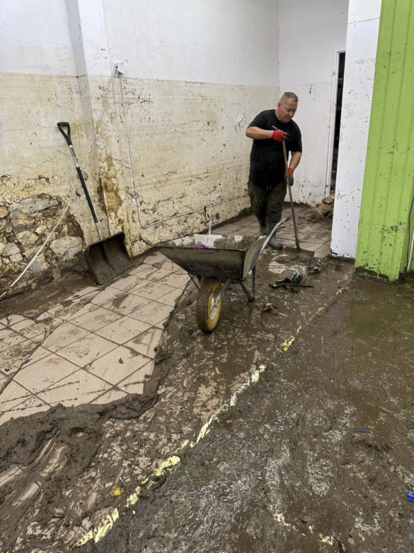 Lądek Zdrój. Otwarcie sklepu zniszczonego podczas powodzi