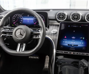 Mercedes-Benz Klasy C (2021)