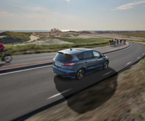 Ford Galaxy i S-Max po liftingu