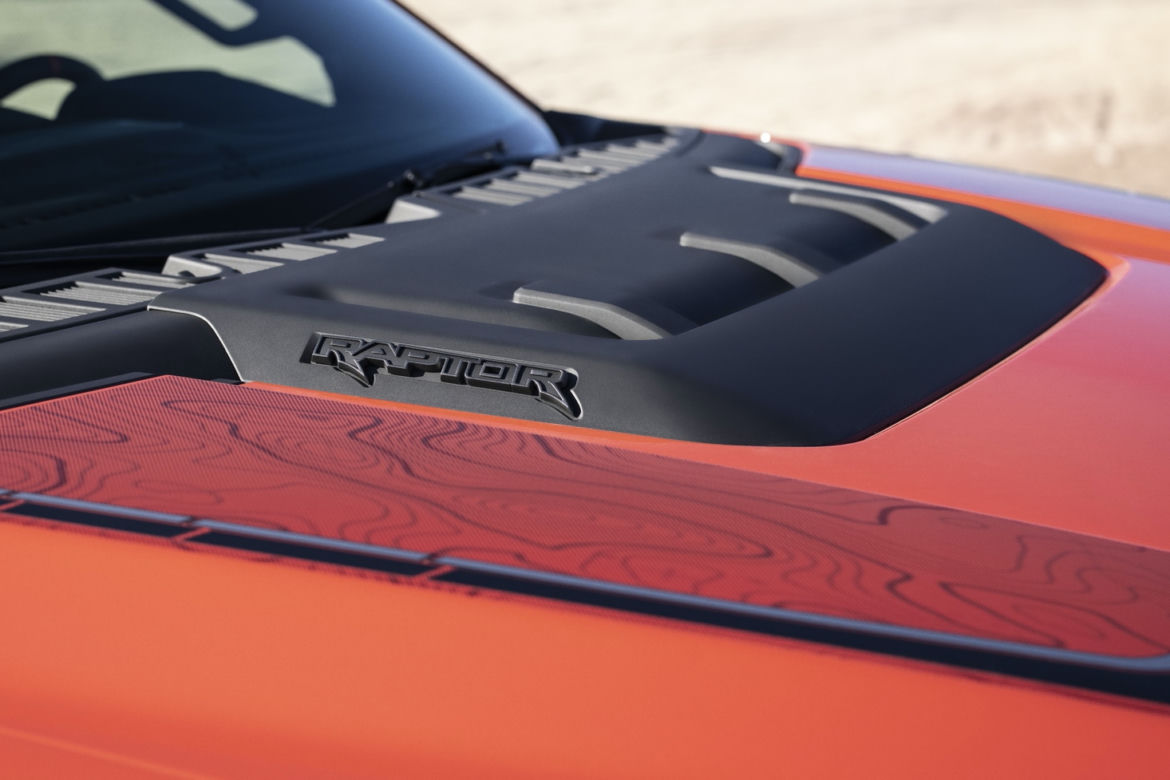 2021 Ford F-150 Raptor