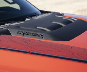 2021 Ford F-150 Raptor