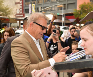 Kevin Costner