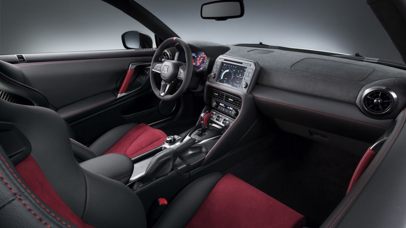 Nissan GT-R NISMO