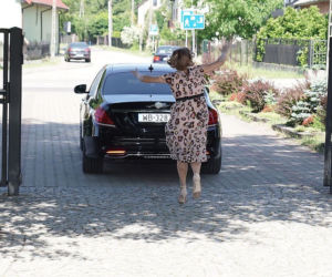 Na dobre i na złe, odc. 821: Lucyna (Anna Samusionek)