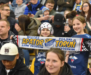 PRES Grupa Deweloperska Toruń - Fogo Unia Leszno, zdjęcia kibiców i zawodników z meczu 2. kolejki PGE Ekstraligi