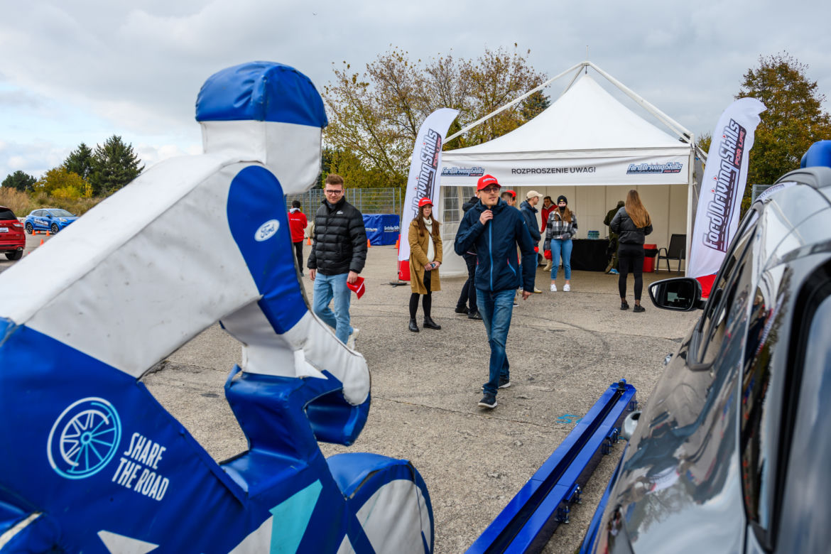 Ford Driving Skills For Life 2021