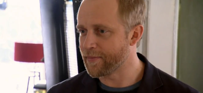''Sama słodycz'' Piotr Adamczyk