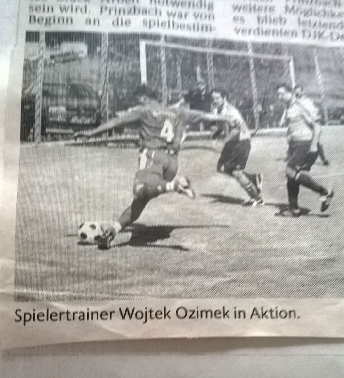 Wojciech Ozimek - wycinki