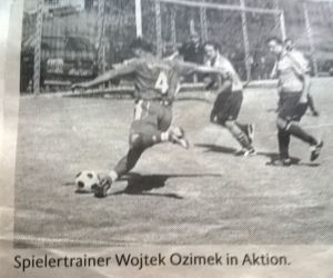 Wojciech Ozimek - wycinki