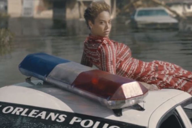 Beyonce - Formation teledysk