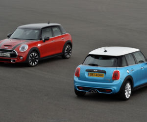 Mini Cooper 5D 2015