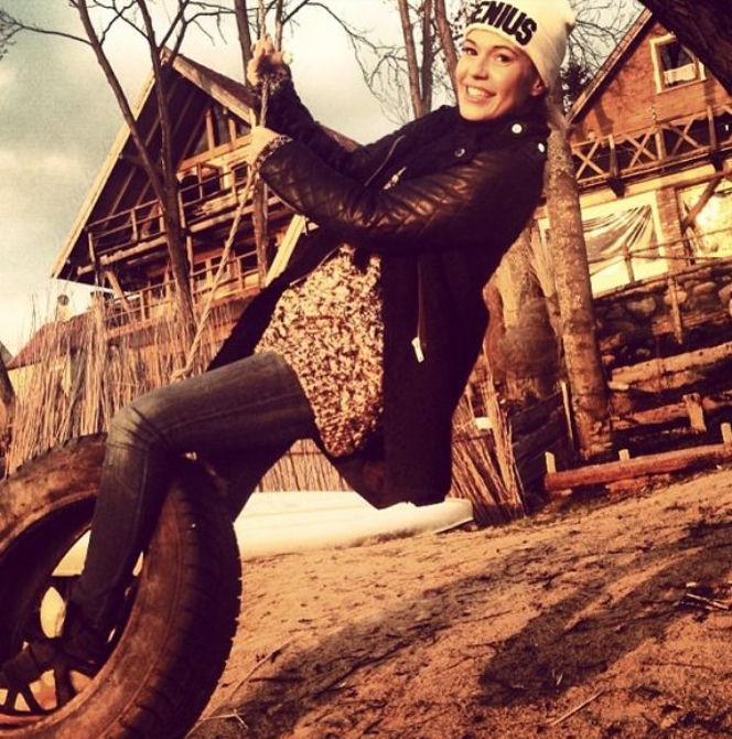 Doda sie odchudza Instagram (1)