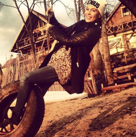 Doda sie odchudza Instagram (1)