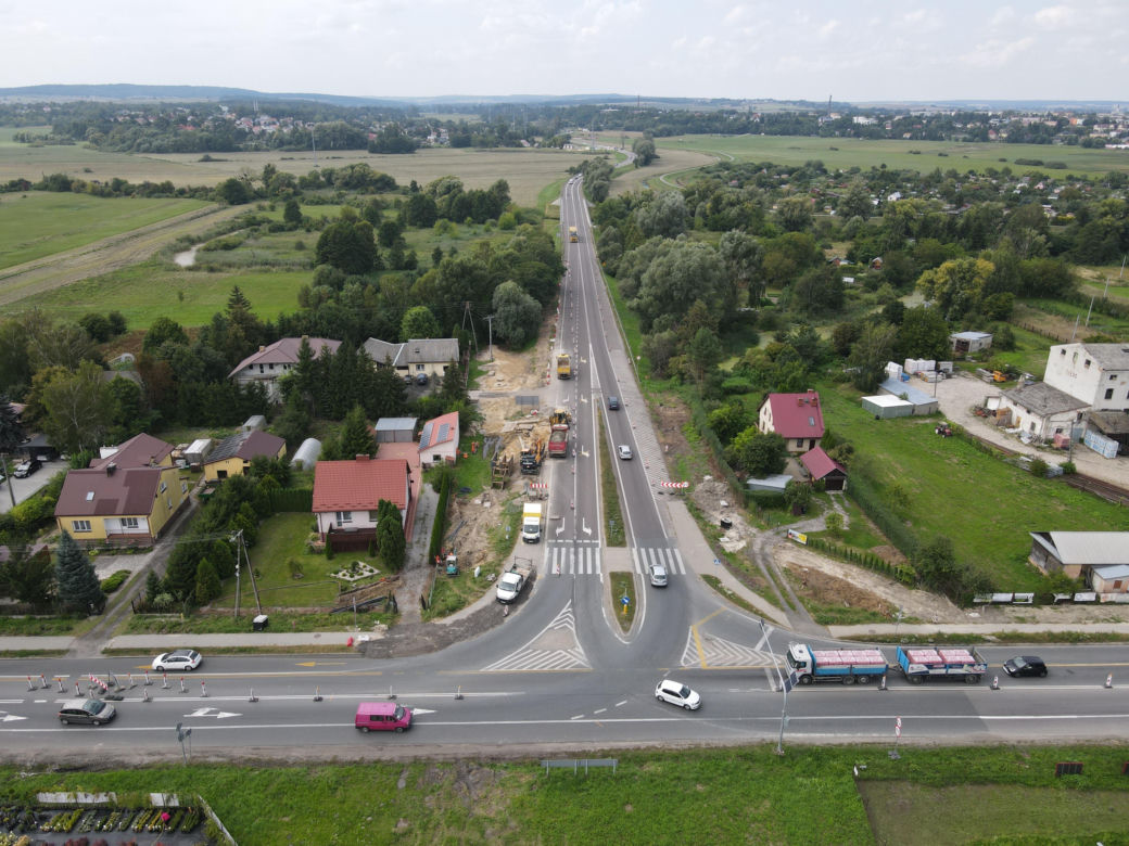 Nowe drogi ekspresowe w woj. lubelskim. GDDKiA podsumowała 2023 rok